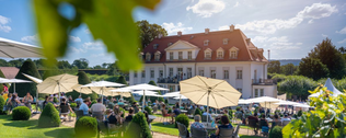 Sekt im Park Sekt im Park