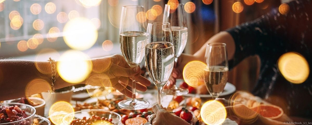 Silvester auf Schloss Wackerbarth Silvester auf Schloss Wackerbarth