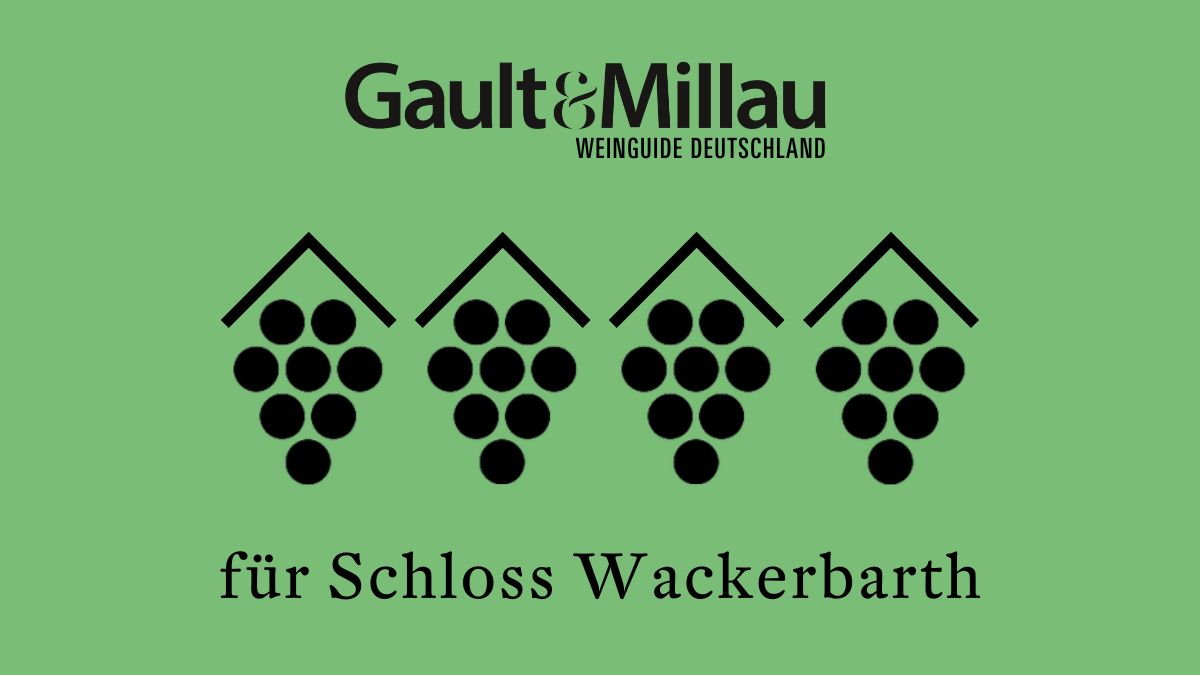 Gault&Millau Weinguide Deutschland 